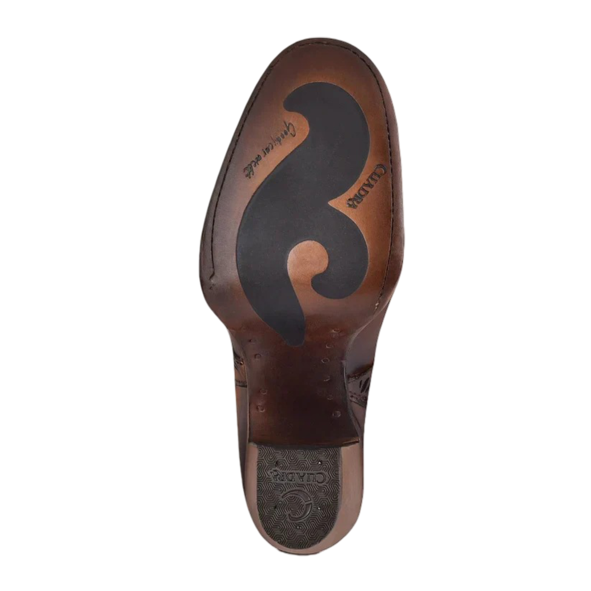 Cuadra WMN Leather Crystals Short Boot 3W02RS Moroni Moka