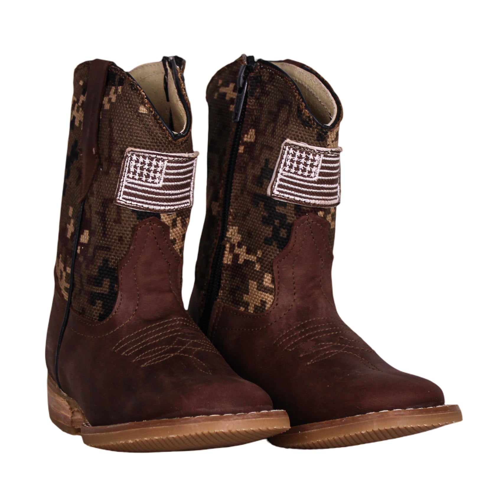 Cerrito Baby Boot 6085 Cafe