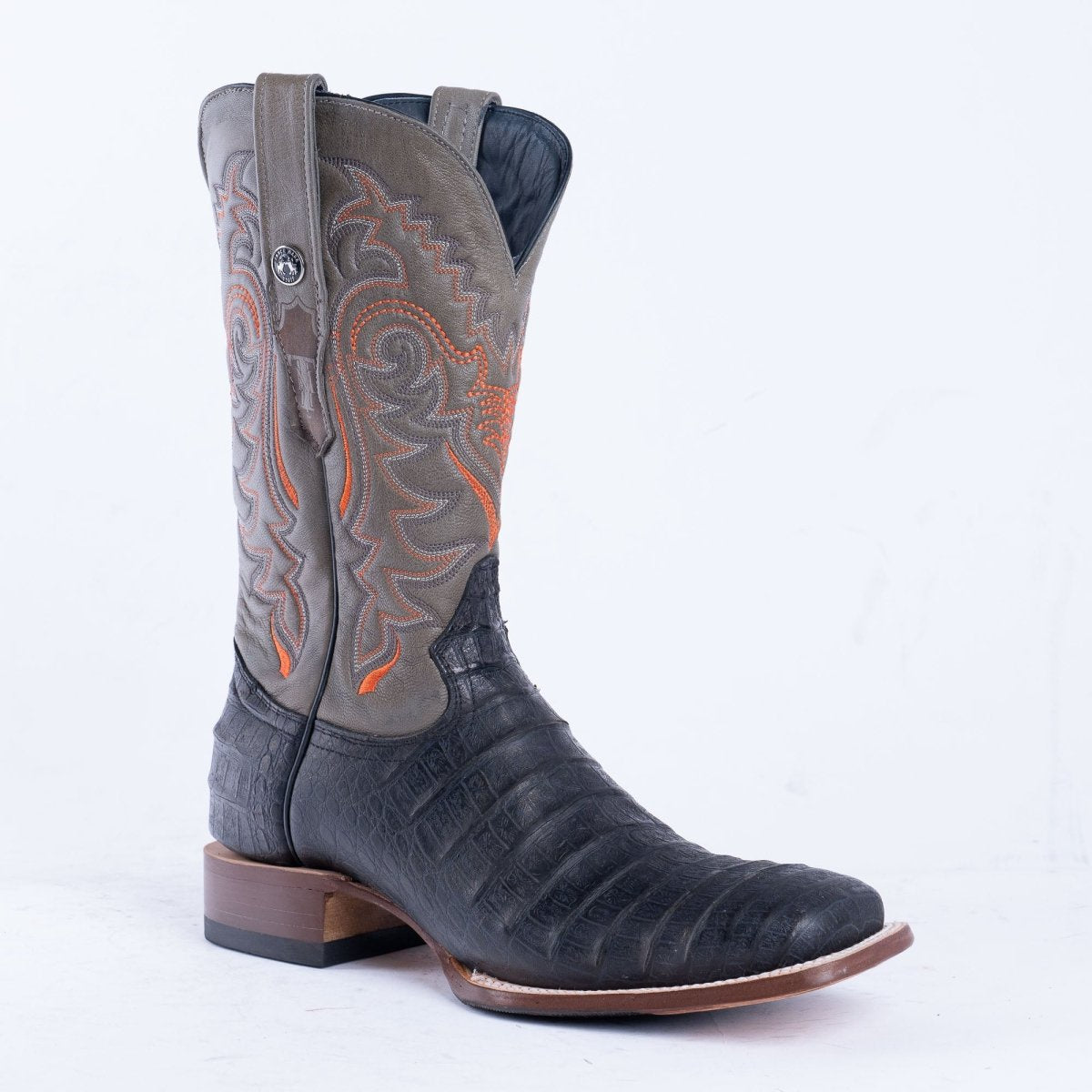 Tanner Mark MN Caiman Imt. Cowhide Boot TM207030