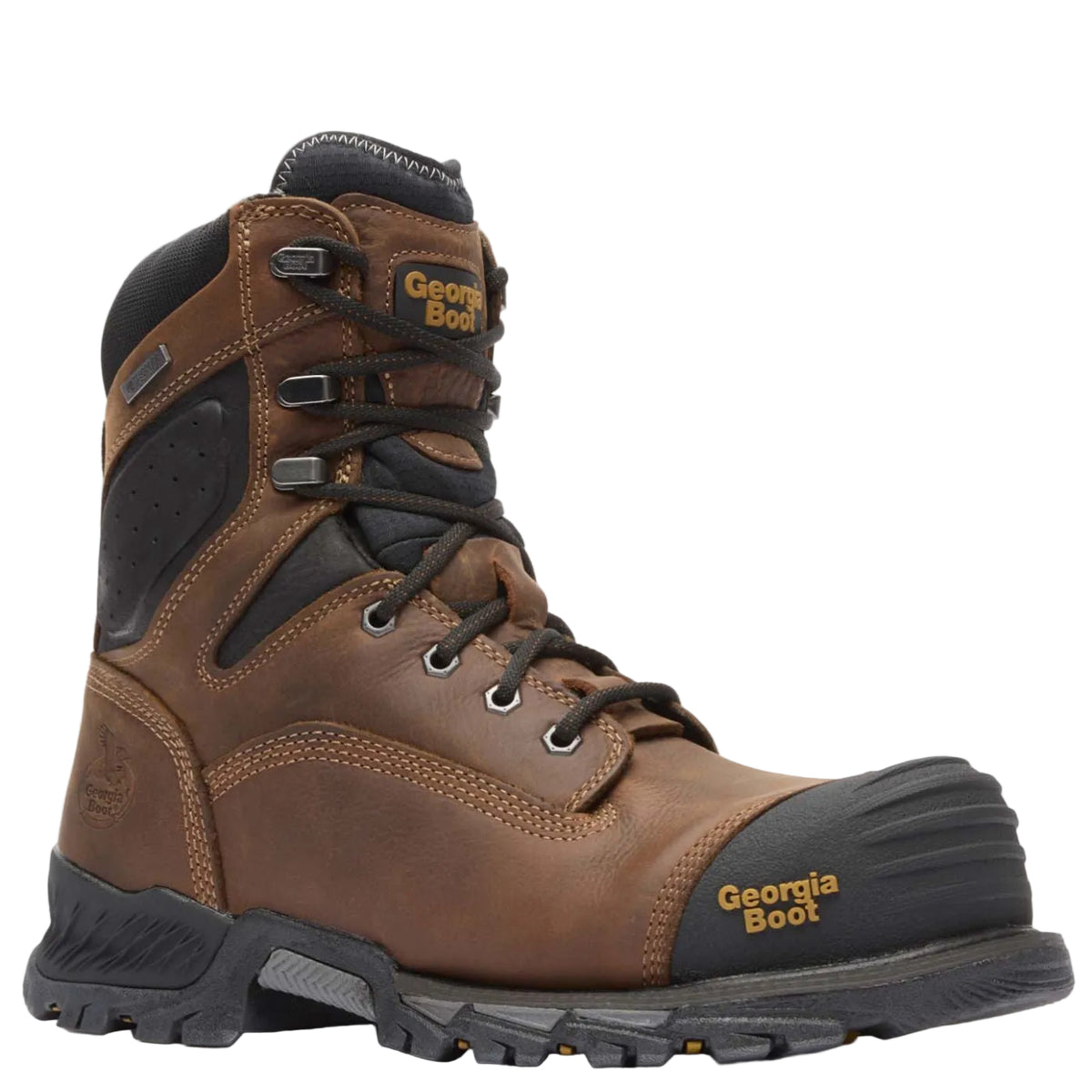 Georgia Rumbler Waterproof Work Shoe GB00285
