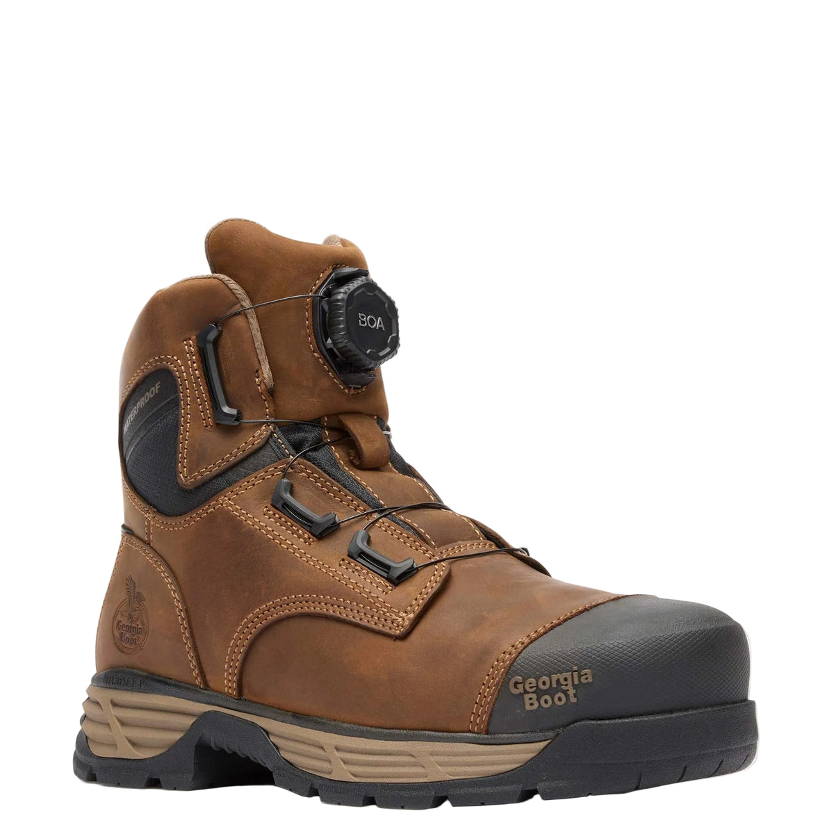 Georgia BOA Alloy Toe Boot GB00733