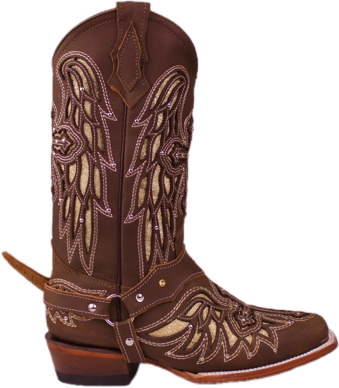Agave Tan 'Alas' Women Boot