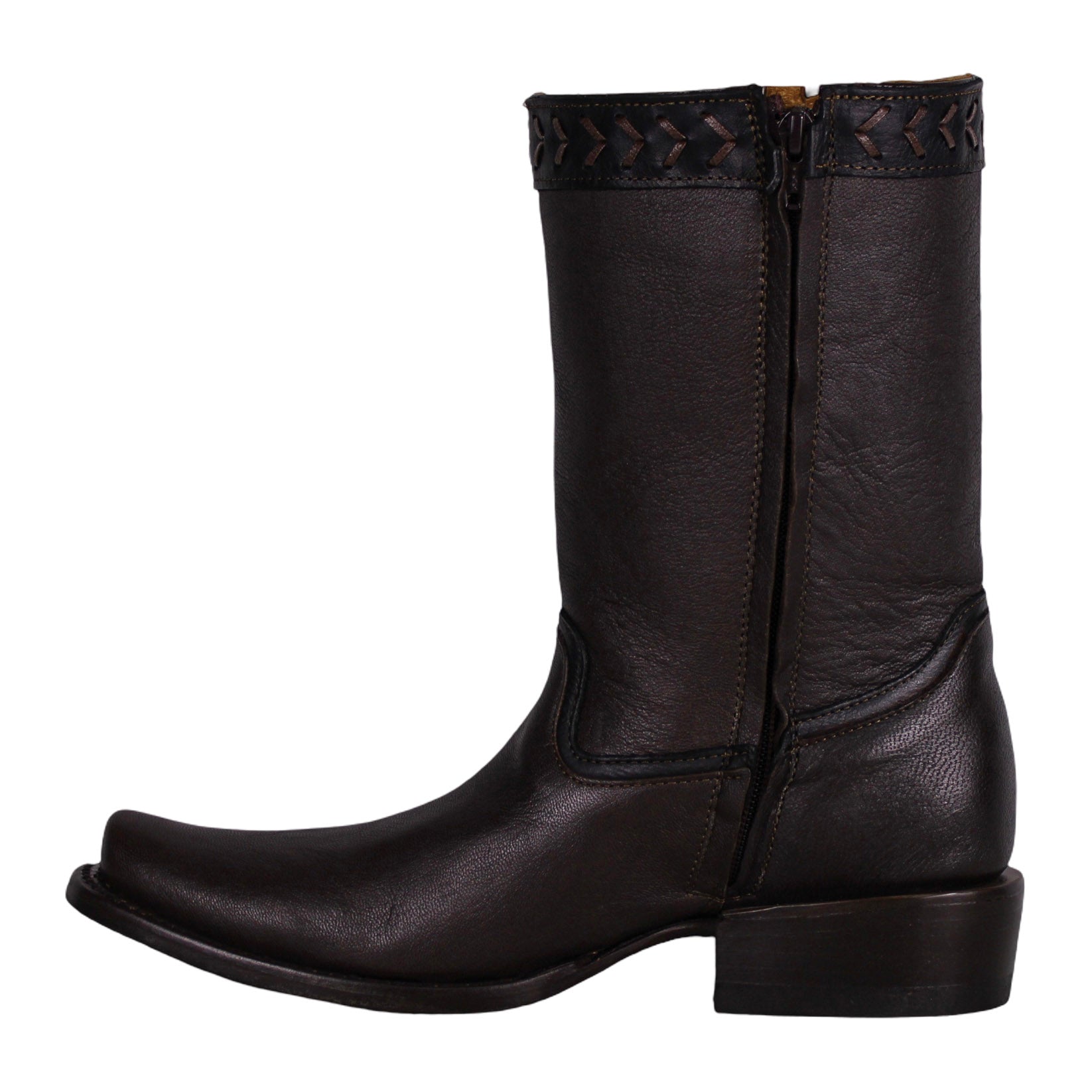 Cerrito MN Cabra Dubai Cowhide Boot FAT003C Brown