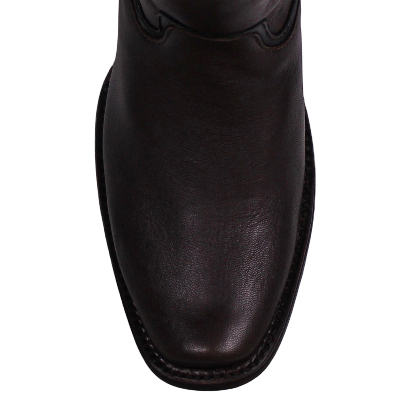 Cerrito MN Cabra Dubai Cowhide Boot FAT003C Brown