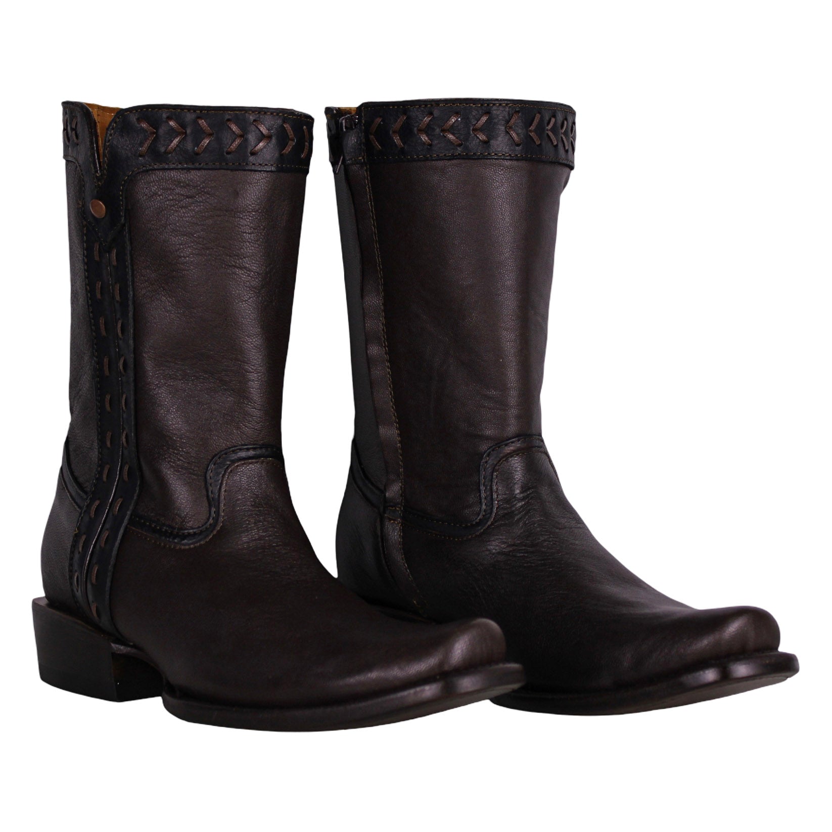 Cerrito MN Cabra Dubai Cowhide Boot FAT003C Brown