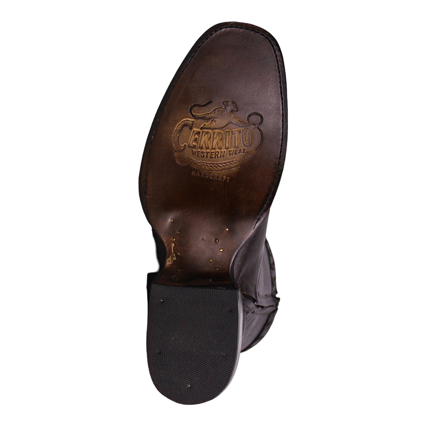 Cerrito MN Cabra Dubai Cowhide Boot FAT003C Brown