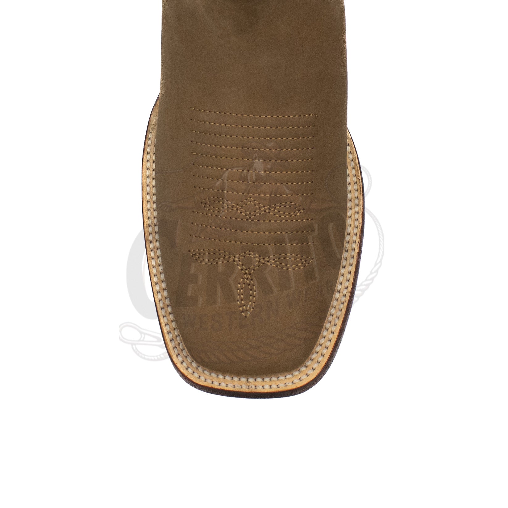 Los Altos Men Square Toe 82BM6361 Ankle Boot