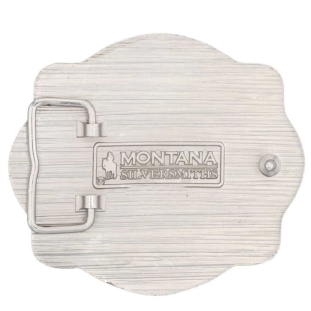 Montana Attitude Buckles A886