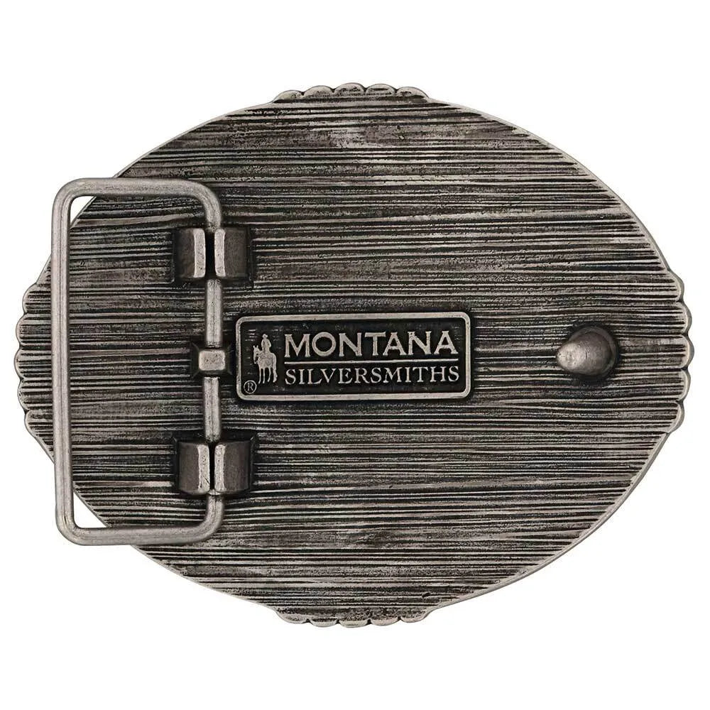 Montana Attitude Buckles A988S