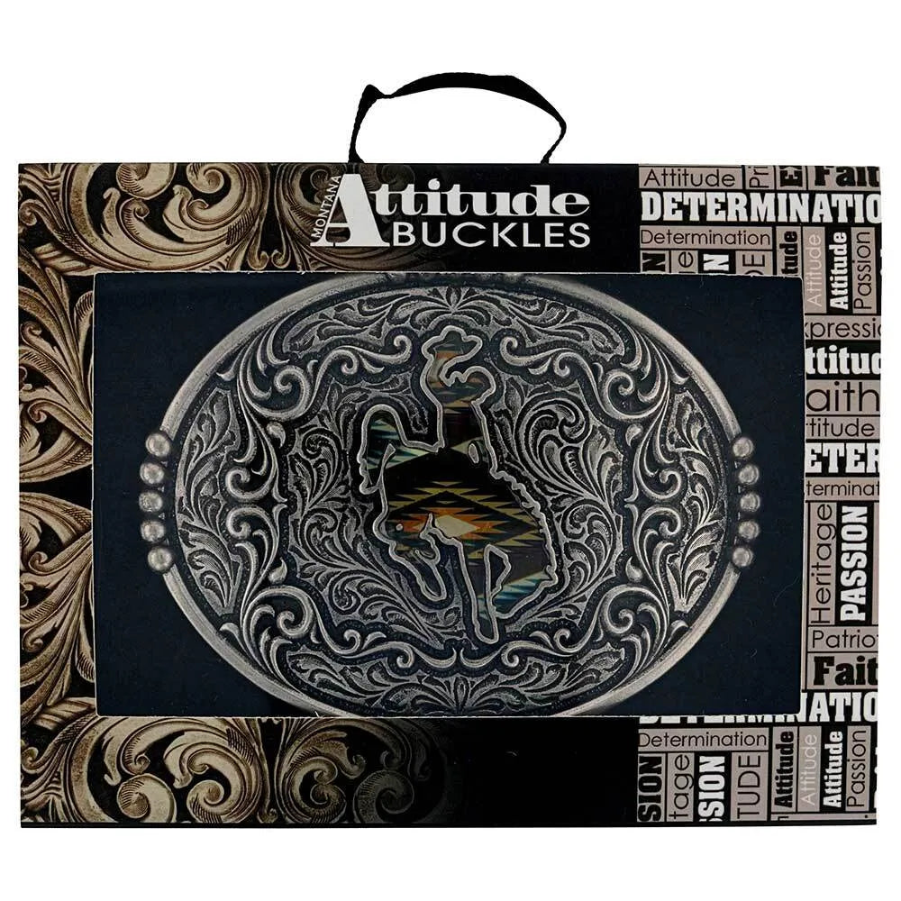 Montana Attitude Buckles A988S