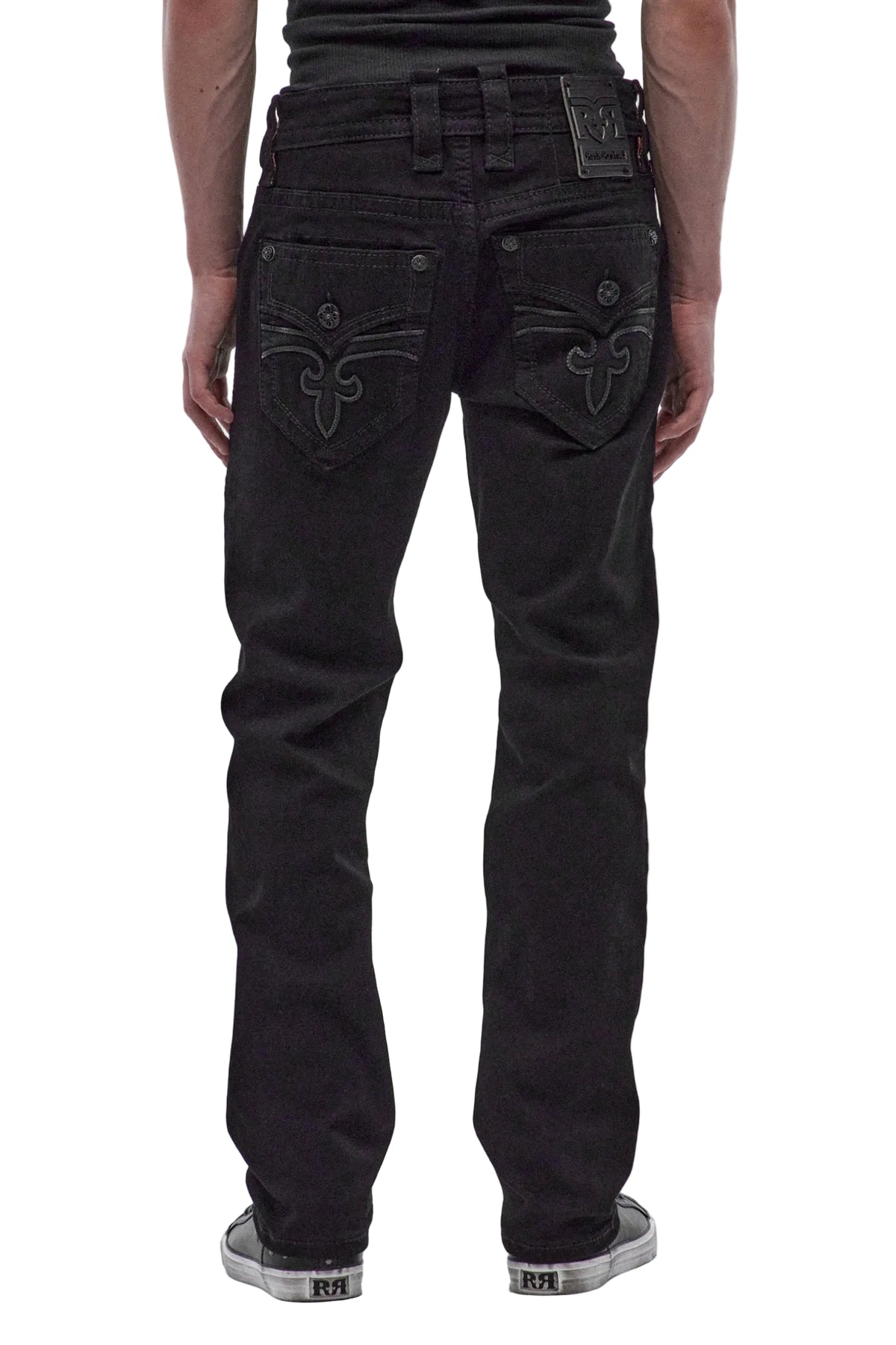 Rock Revival Men Bootcut Jean RP2311B200R