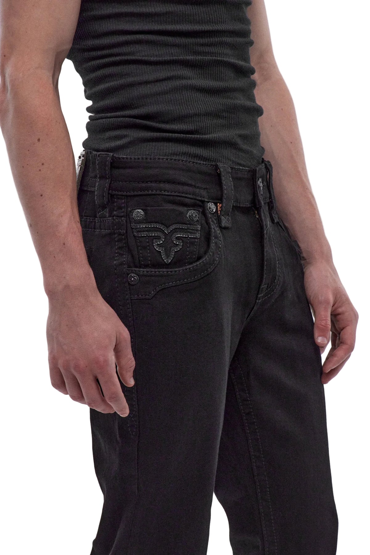 Rock Revival Men Bootcut Jean RP2311B200R