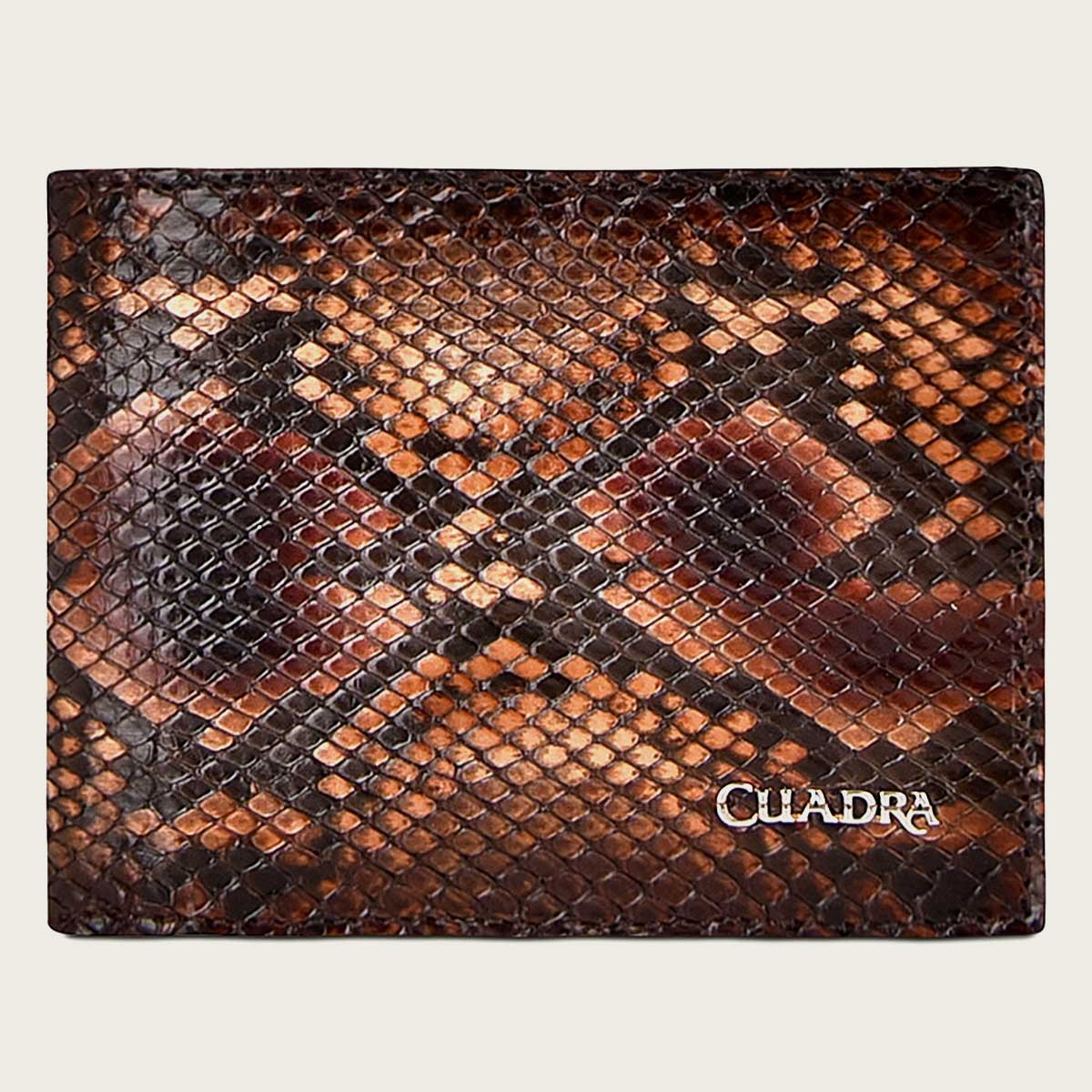 Cuadra Exotic Wallet