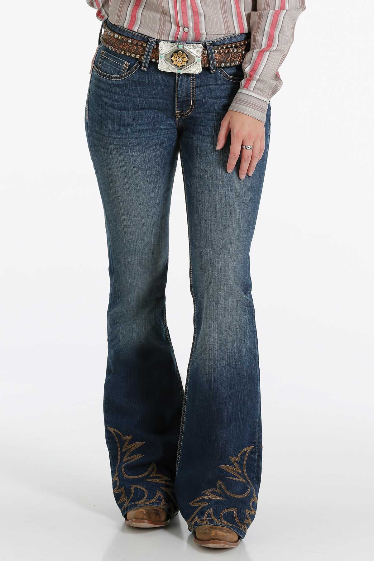Cinch WMN Cruel Denim CB18954071 Jeans
