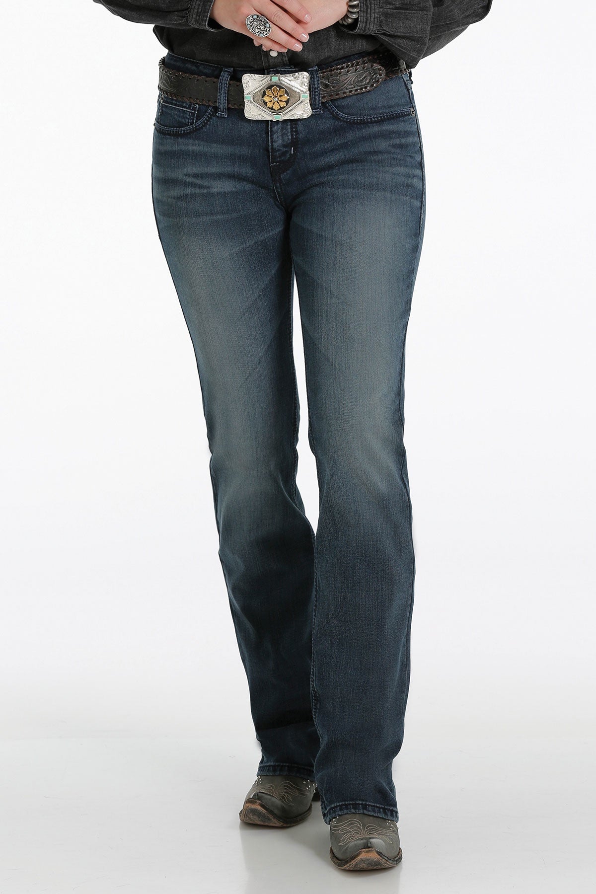 Cinch WMN Cruel Denim CB19054071 Jean