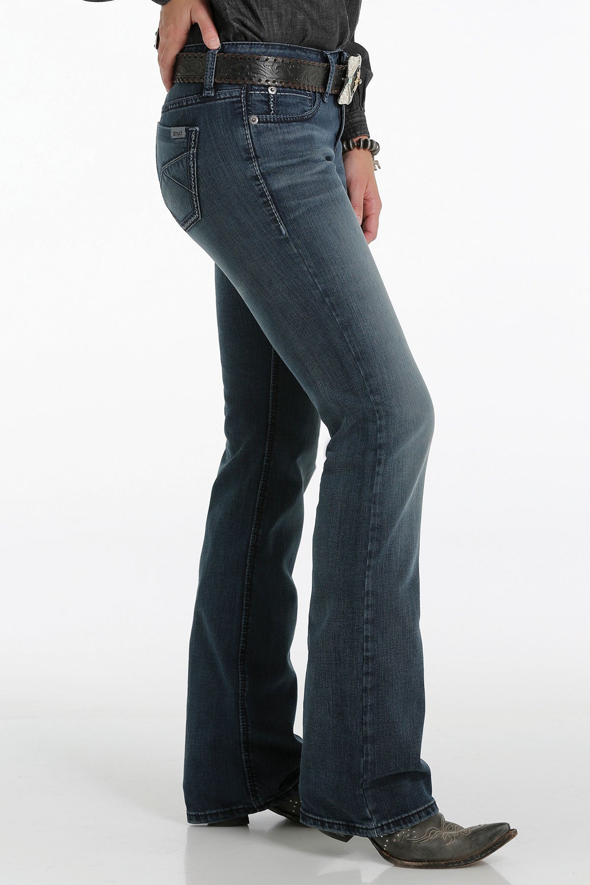 Cinch WMN Cruel Denim CB19054071 Jean