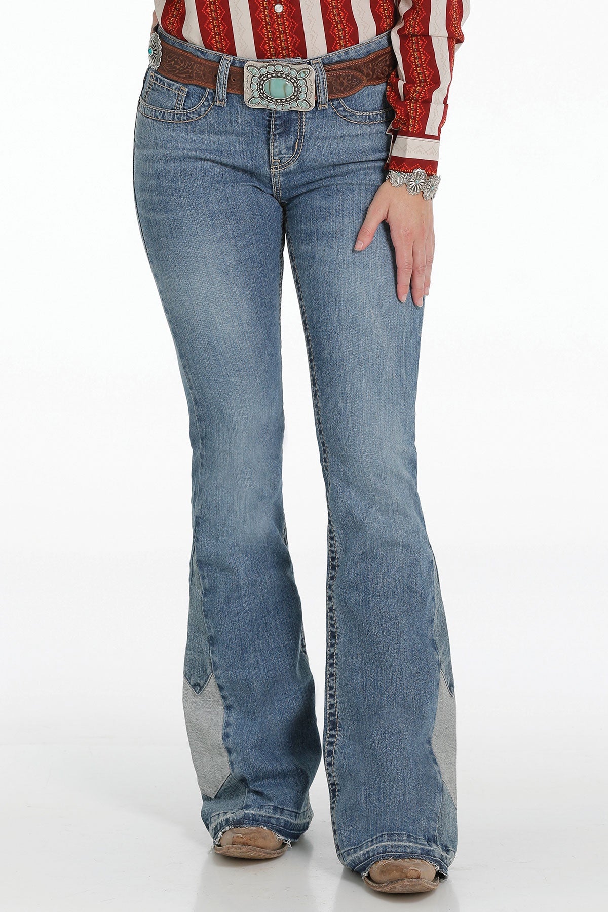 Cinch WMN Cruel Denim CB19354071 Jeans