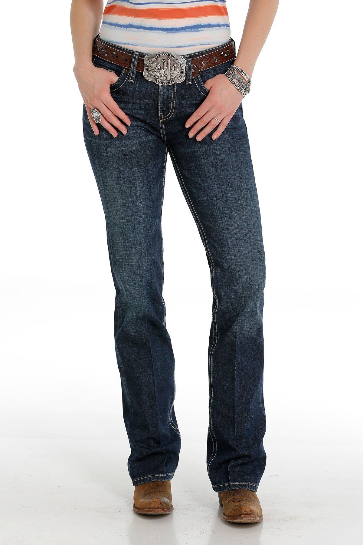 Cinch WMN Cruel Demin CB71154071 Jeans
