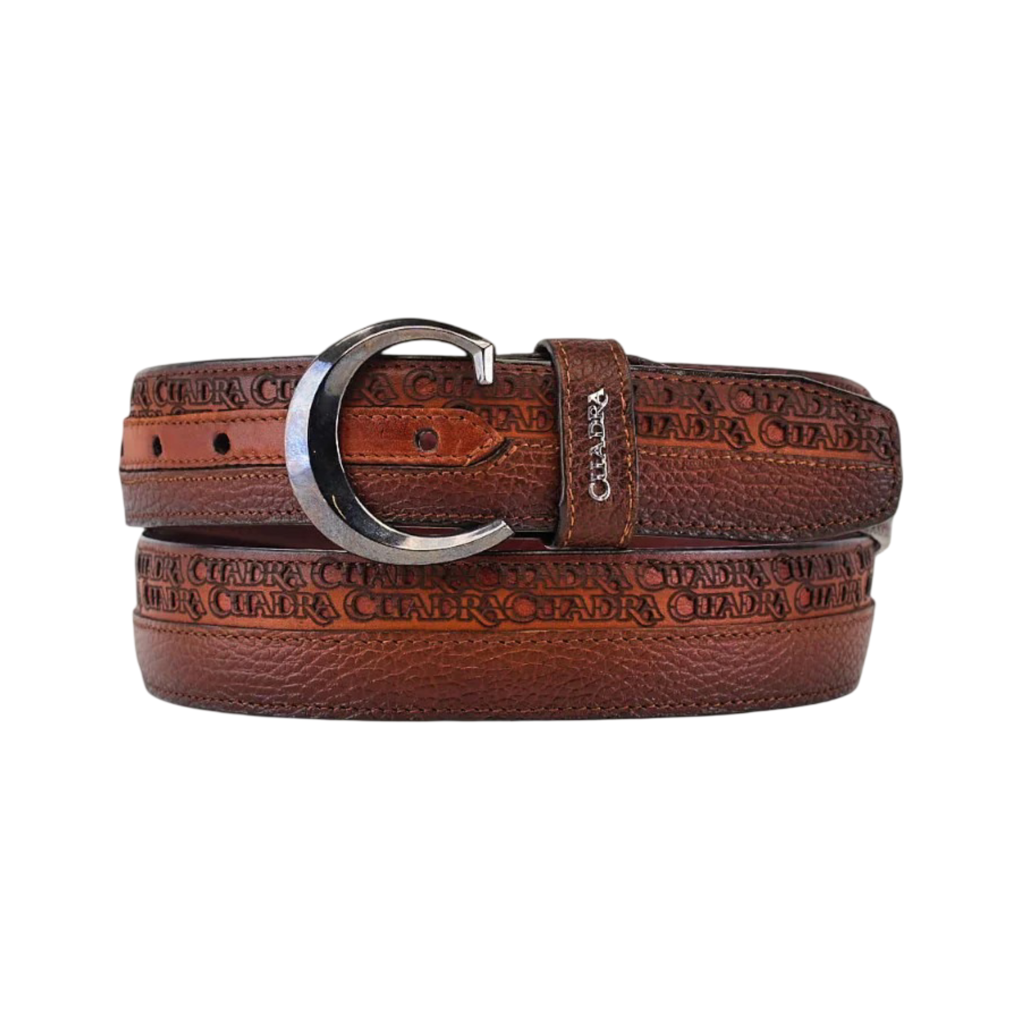 Cuadra MN Leather BC211 Honey Belt