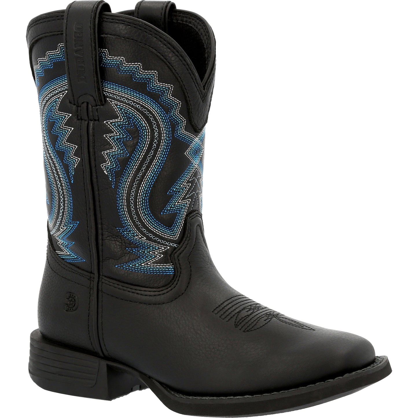 DURANGO LITTLE KID'S BLACK ONYX WESTERN BOOT