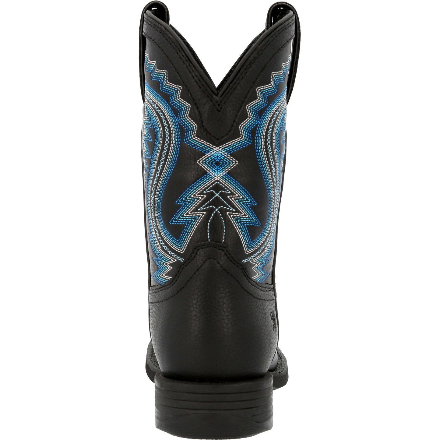 DURANGO LITTLE KID'S BLACK ONYX WESTERN BOOT