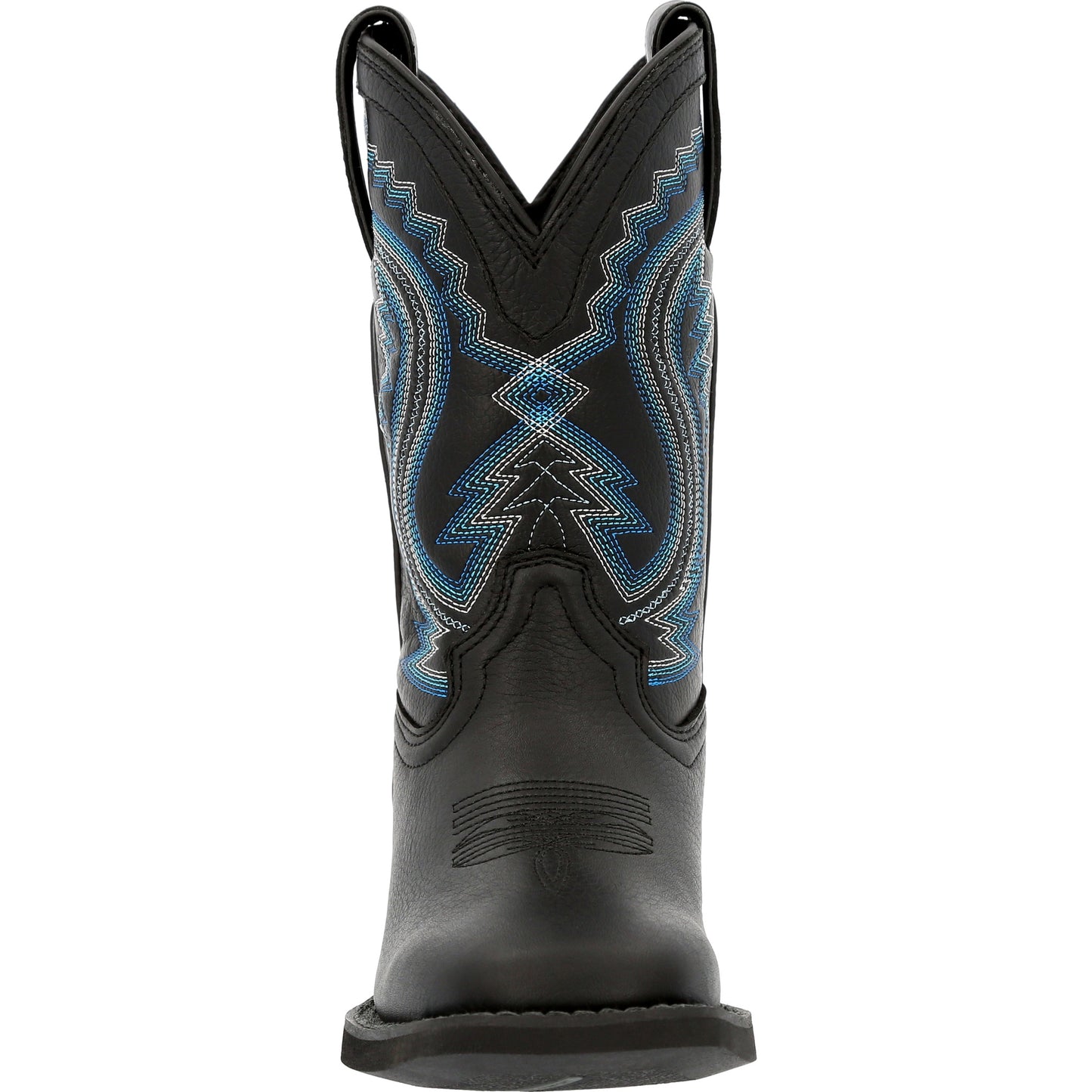 DURANGO LITTLE KID'S BLACK ONYX WESTERN BOOT