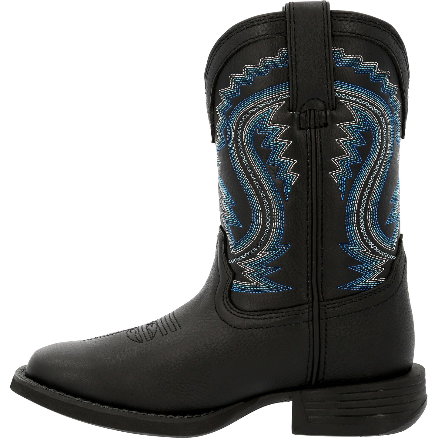 DURANGO LITTLE KID'S BLACK ONYX WESTERN BOOT