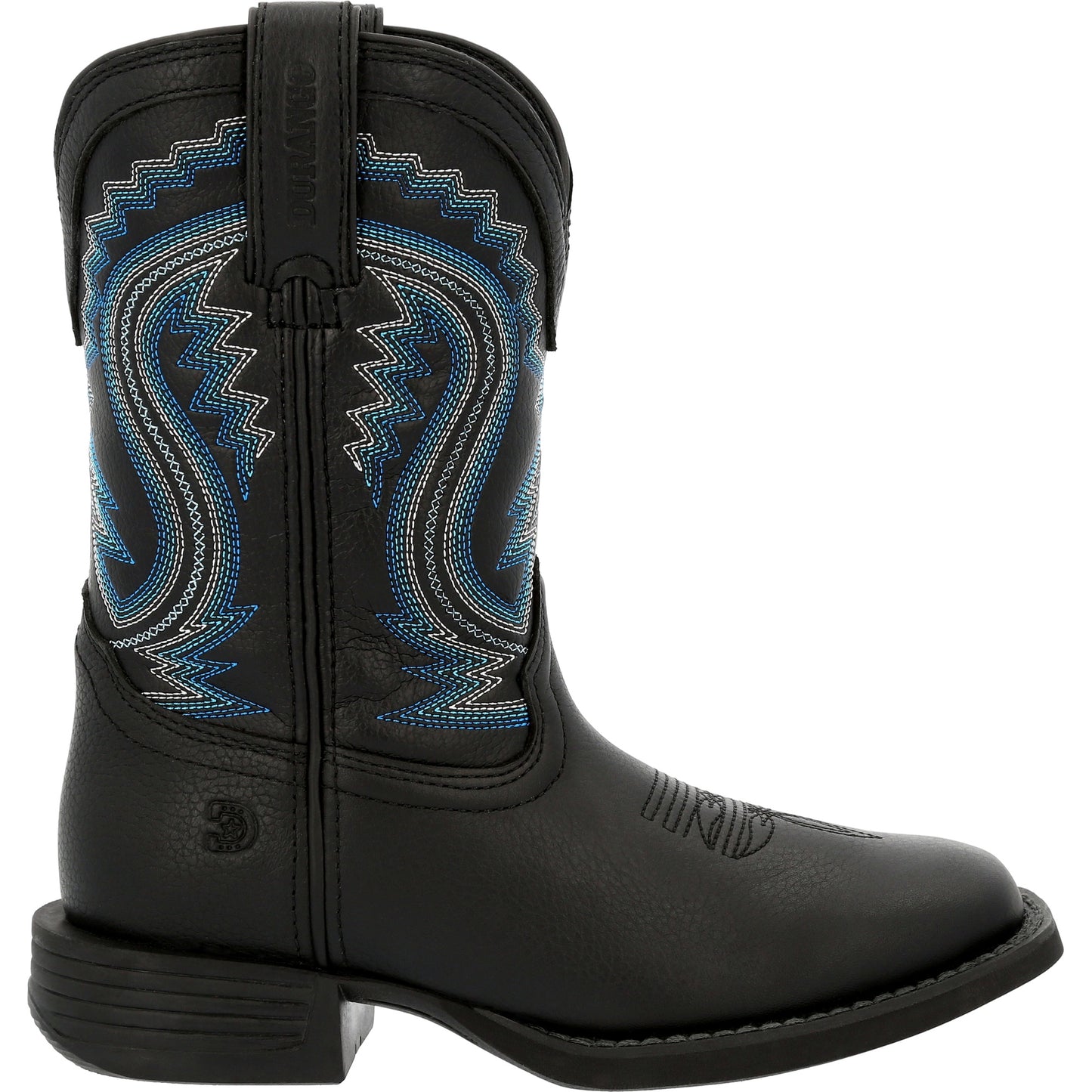 DURANGO LITTLE KID'S BLACK ONYX WESTERN BOOT