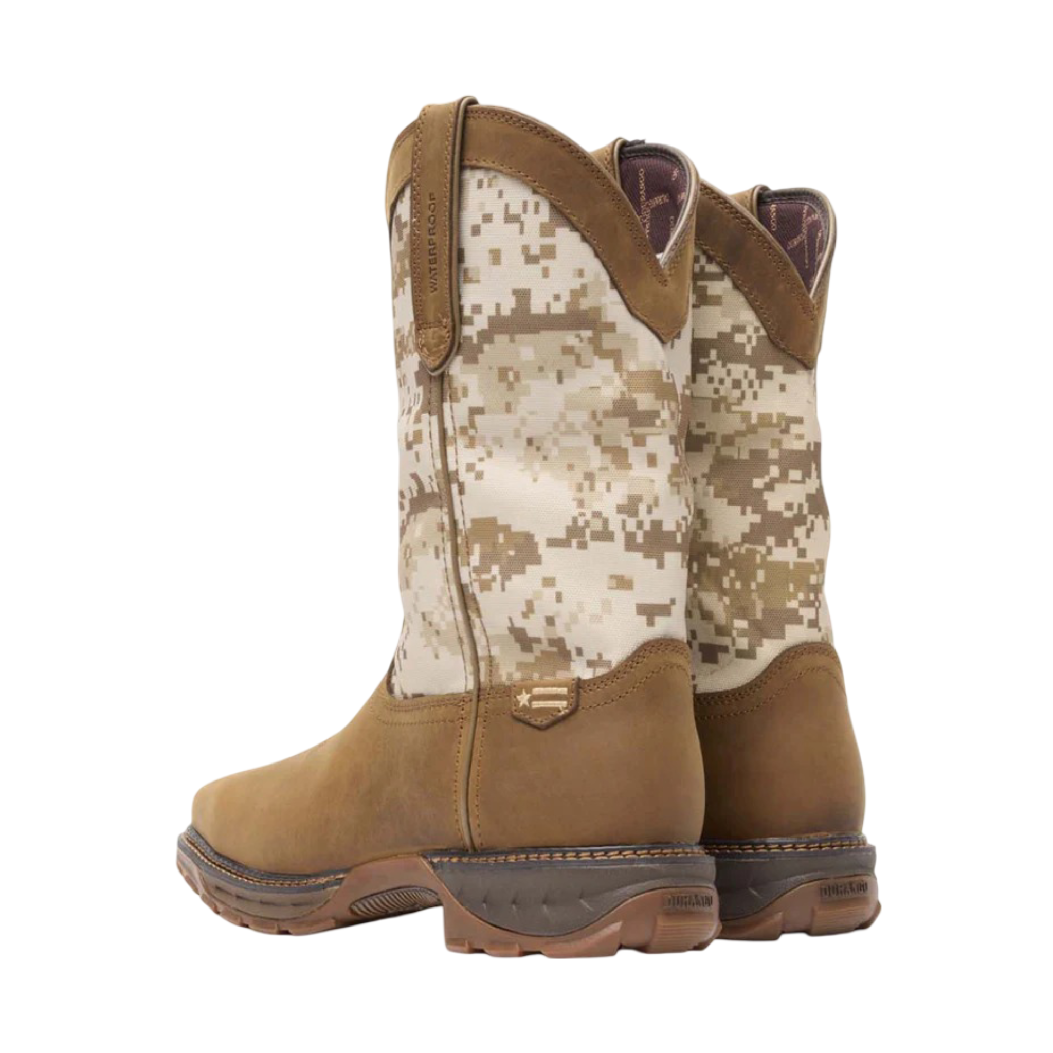 Durango MN Waterproof Western Work Boot DDB0207