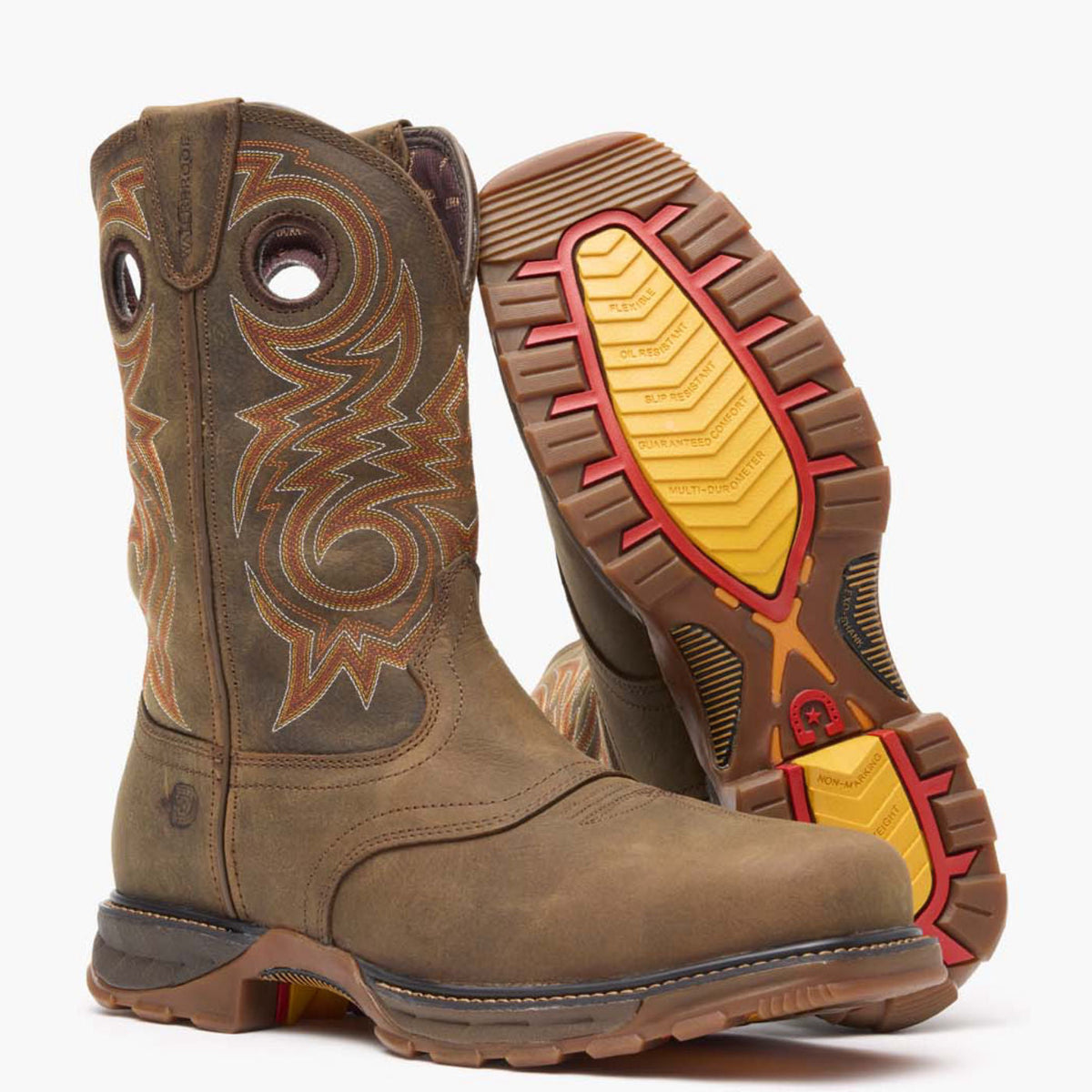 Durango Men Maverick XP Composite Toe Work Boot DDB0365