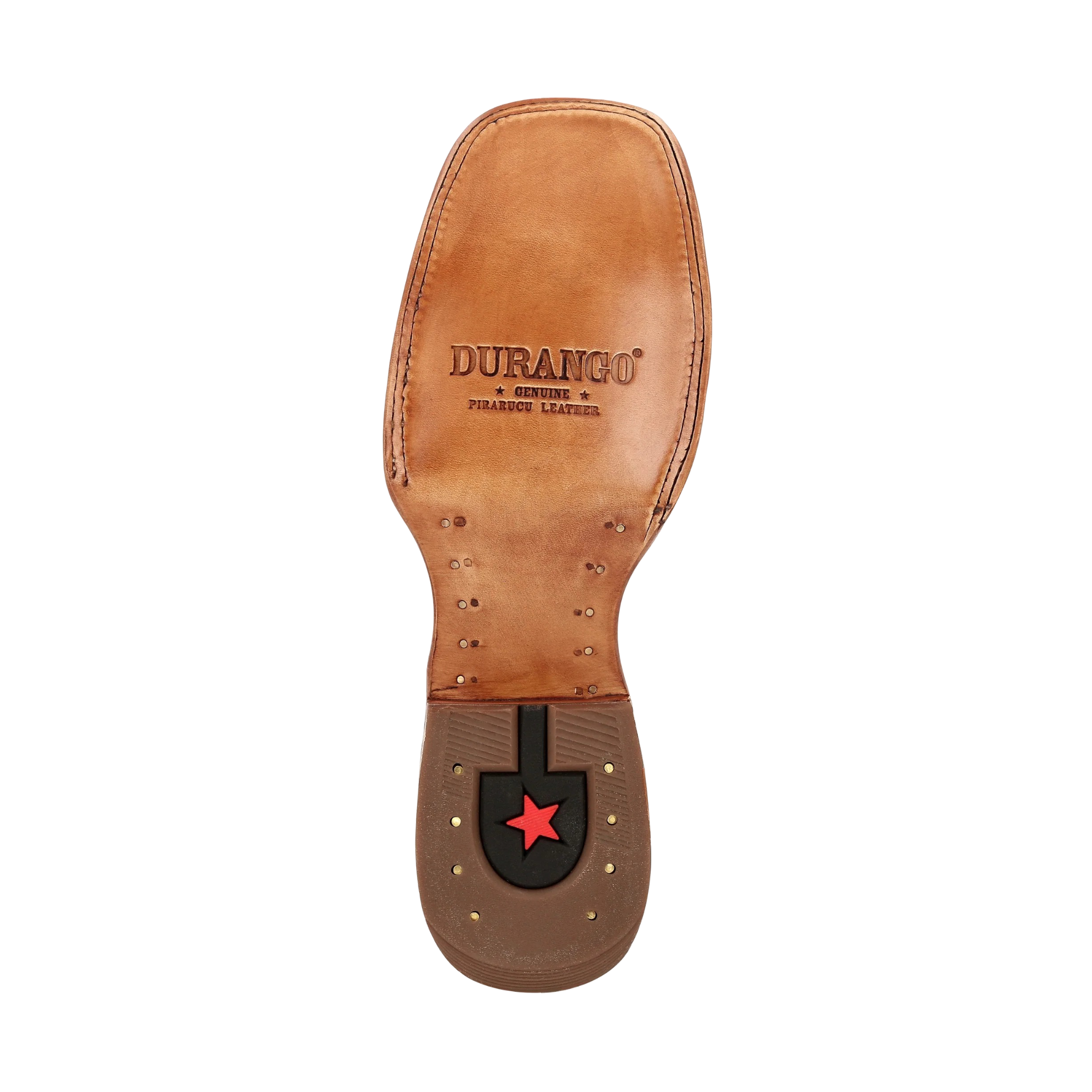 DDB0381 Durango MN Pirarucu Premium Exotics Western Boot
