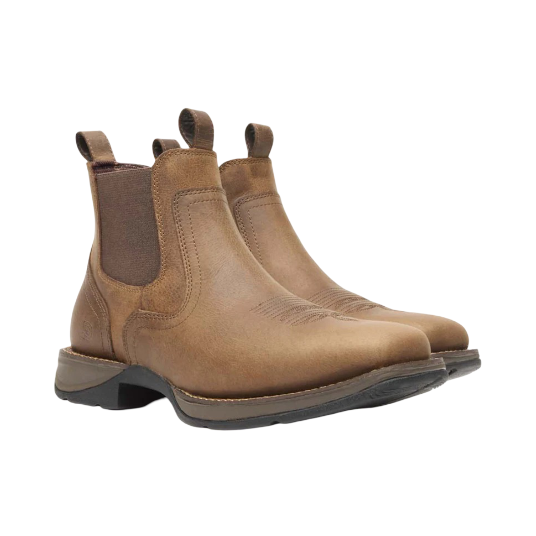 Durango Men Red Dirt Work Ankle Boot DDB0460