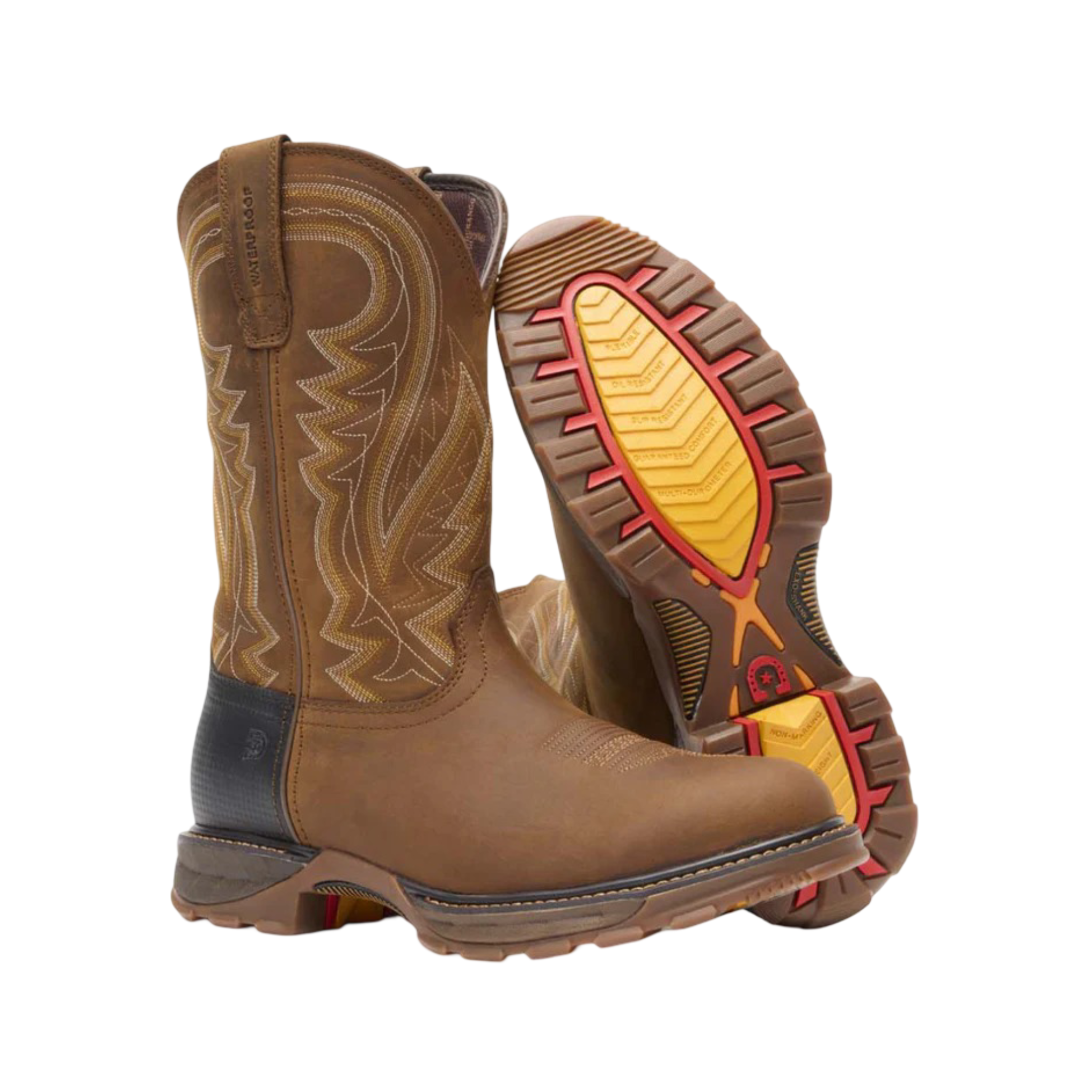 Durango MN Work Boots DDB0481