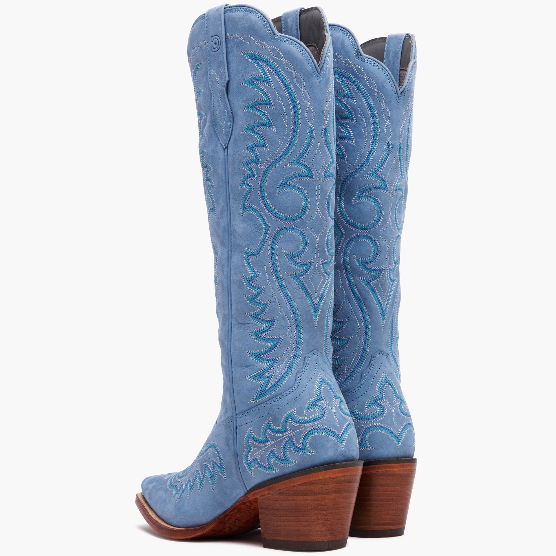 Durango Women Crush Tall Western Denim Boot DRD0493