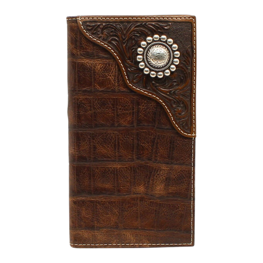 Ariat Wallet Checkbook Cover A3529402