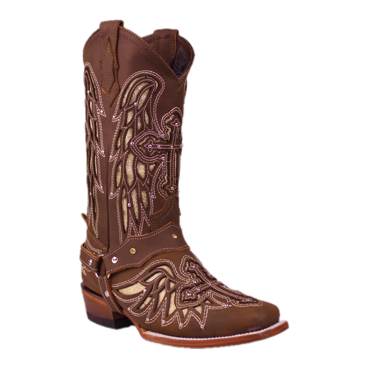 Agave Tan 'Alas' Women Boot