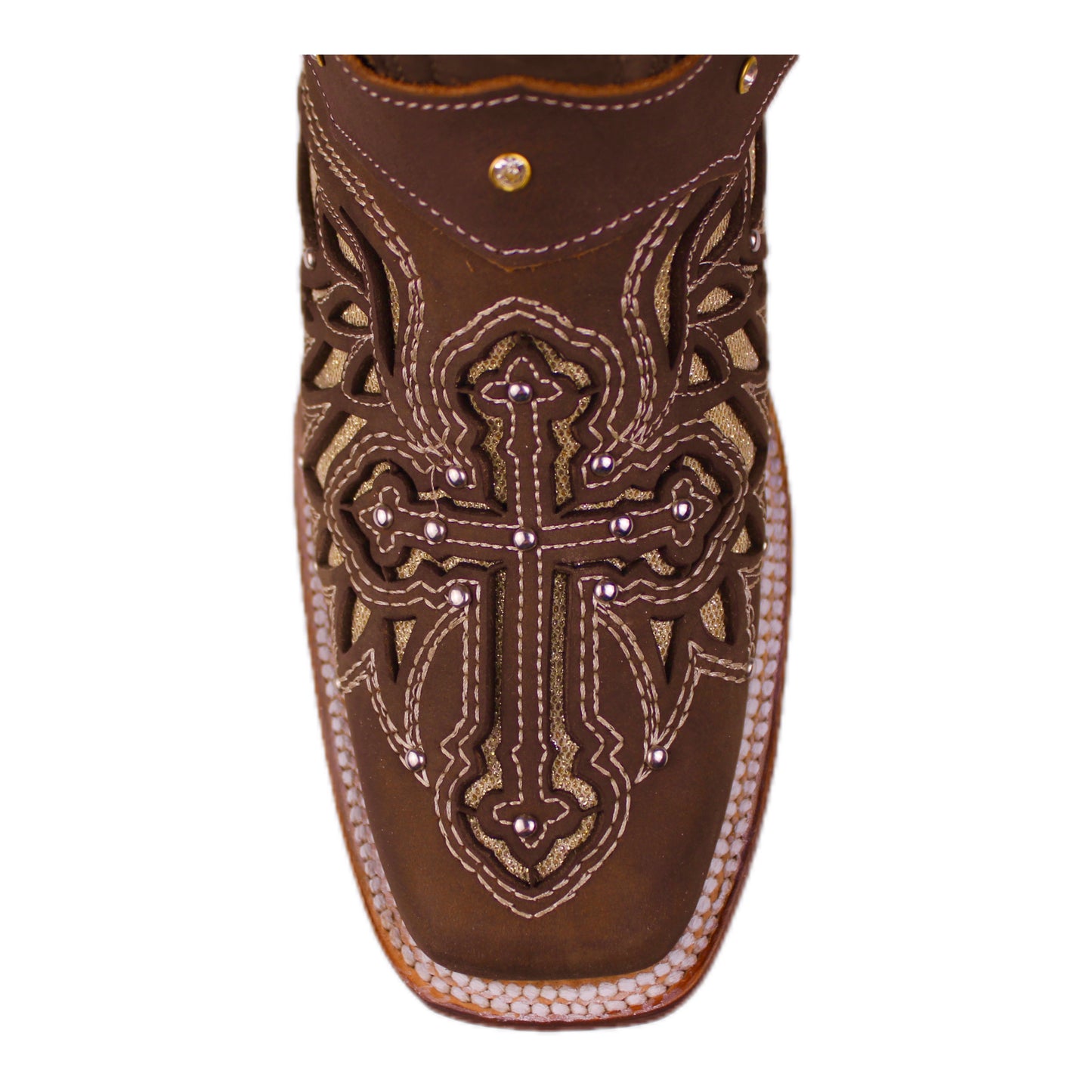 Agave Tan 'Alas' Women Boot