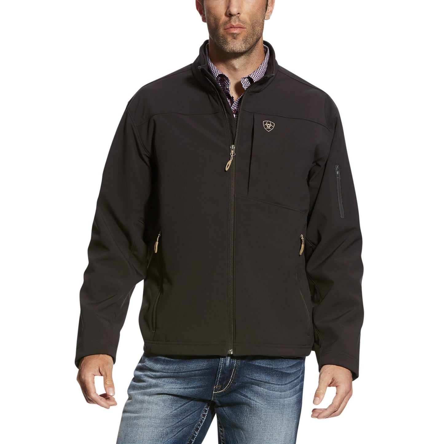 Ariat Men's Vernon 2.0 Softshell Jacket