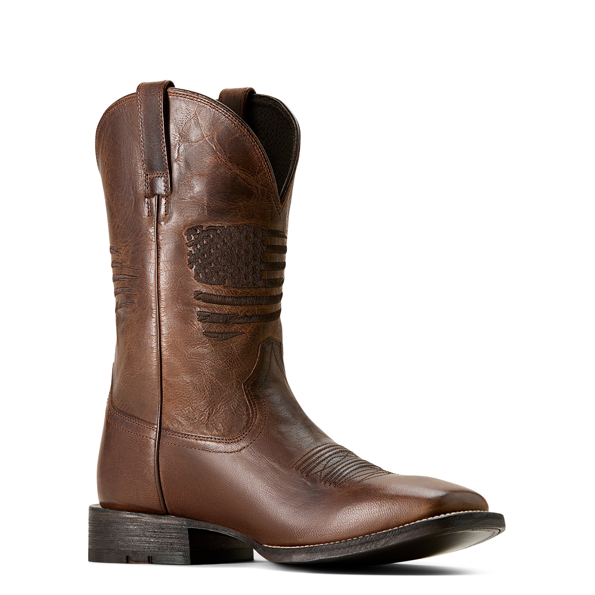 Ariat MN Circuit Patriot Cowboy Boot 10029699