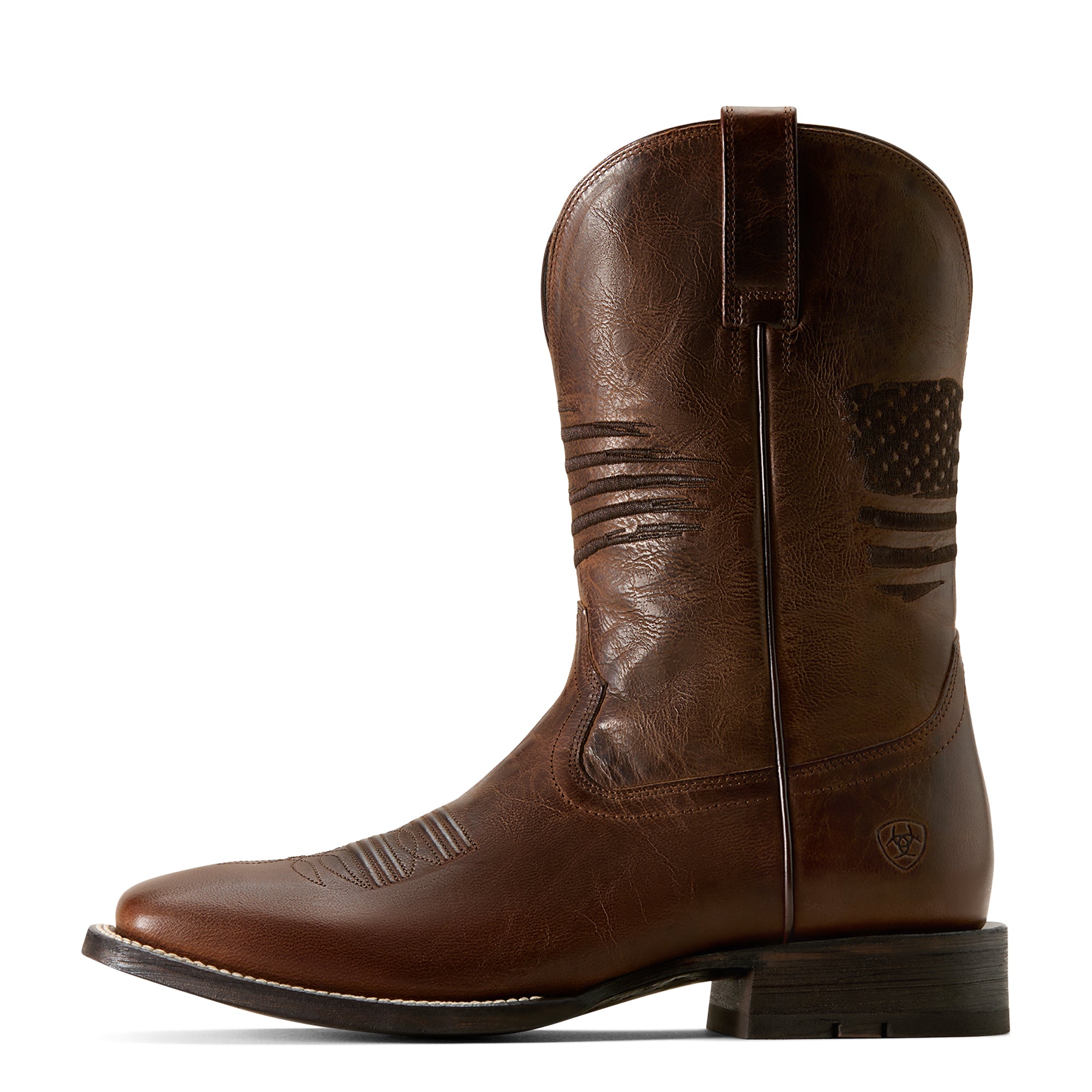 Ariat MN Circuit Patriot Cowboy Boot 10029699