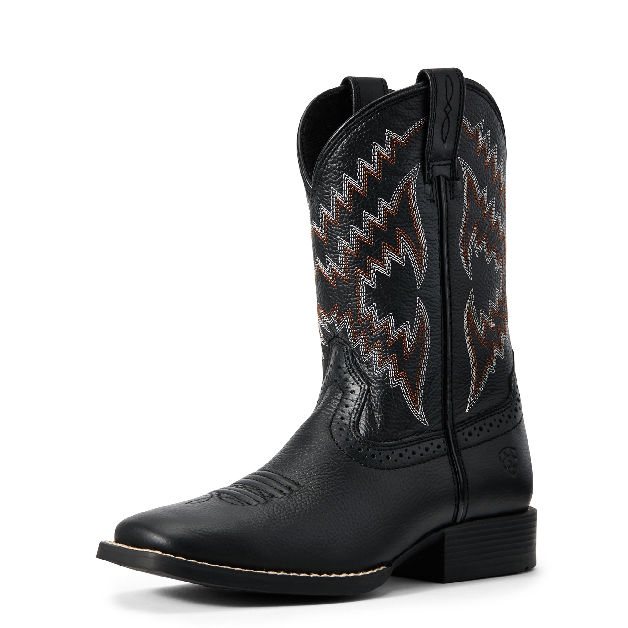 Ariat Kids 10029627 Tycoon Western Boot