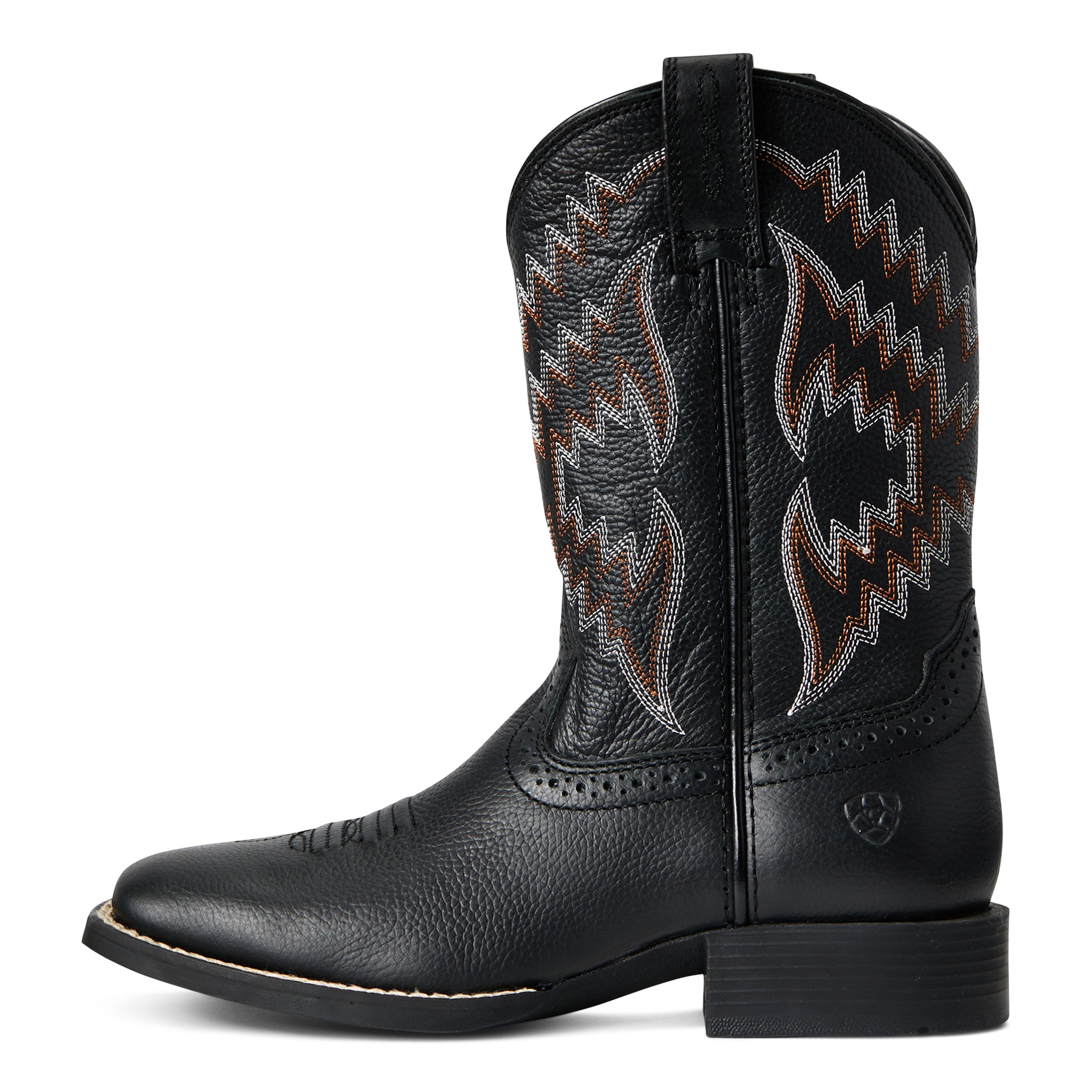 Ariat Kids 10029627 Tycoon Western Boot