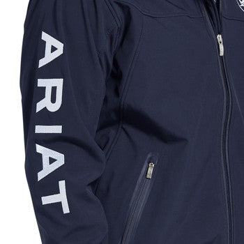 Ariat Men Navy Softshell 10032687 Jacket