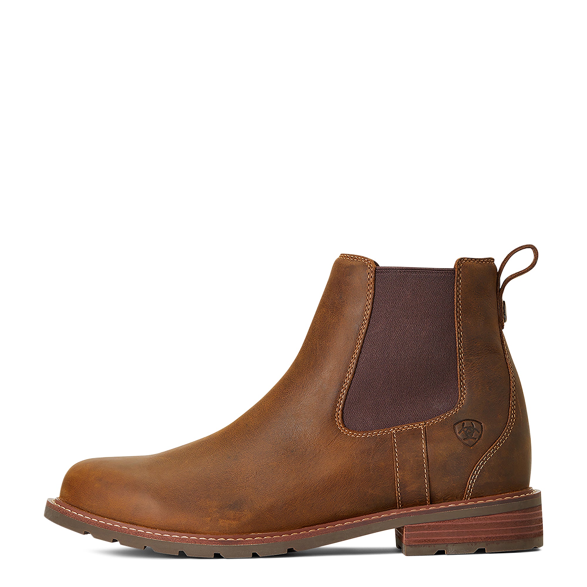 Ariat MN Wexford Waterproof Chelsea Ankle Boot 10034032