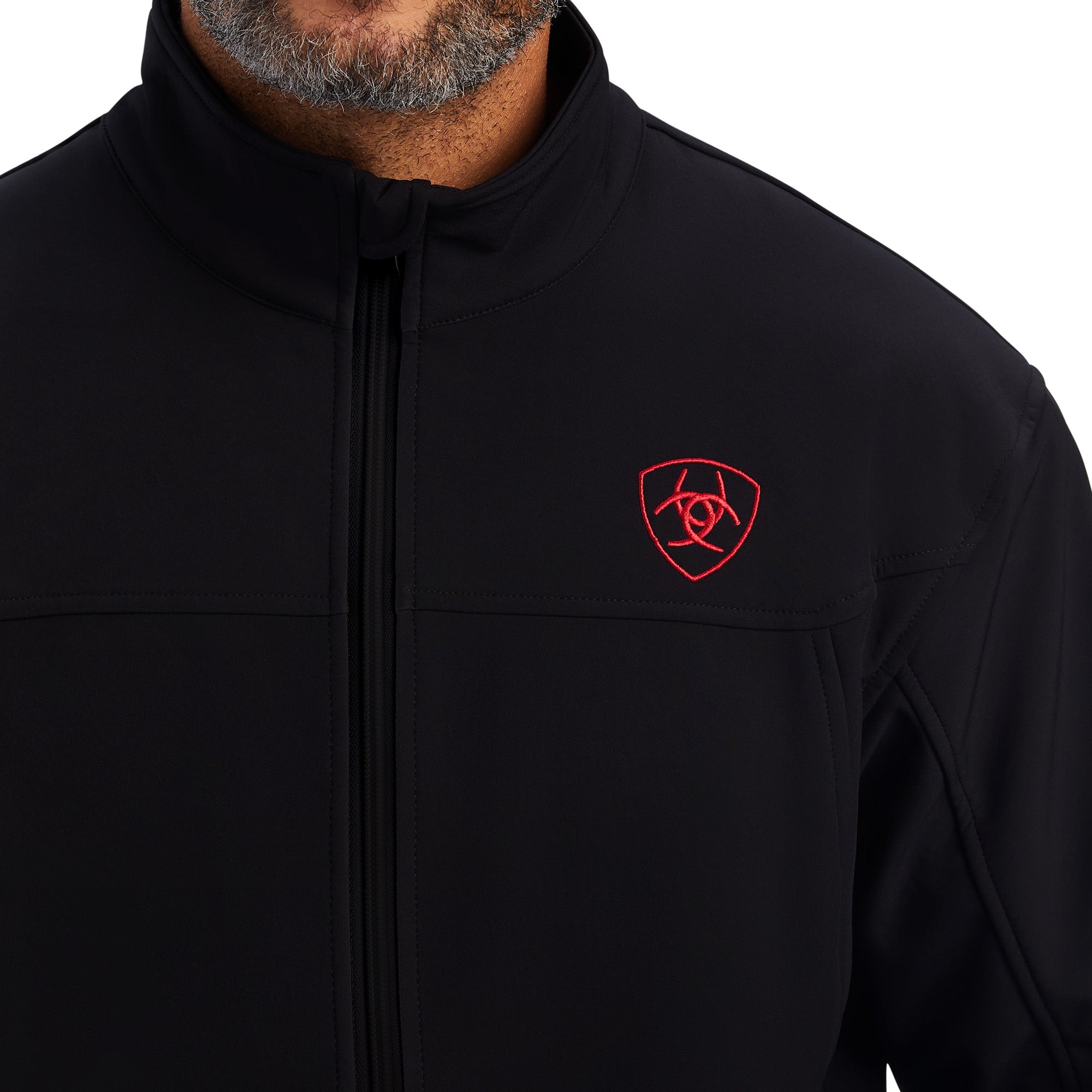 Ariat Men New Mexico Black Softshell 10043055 Jacket