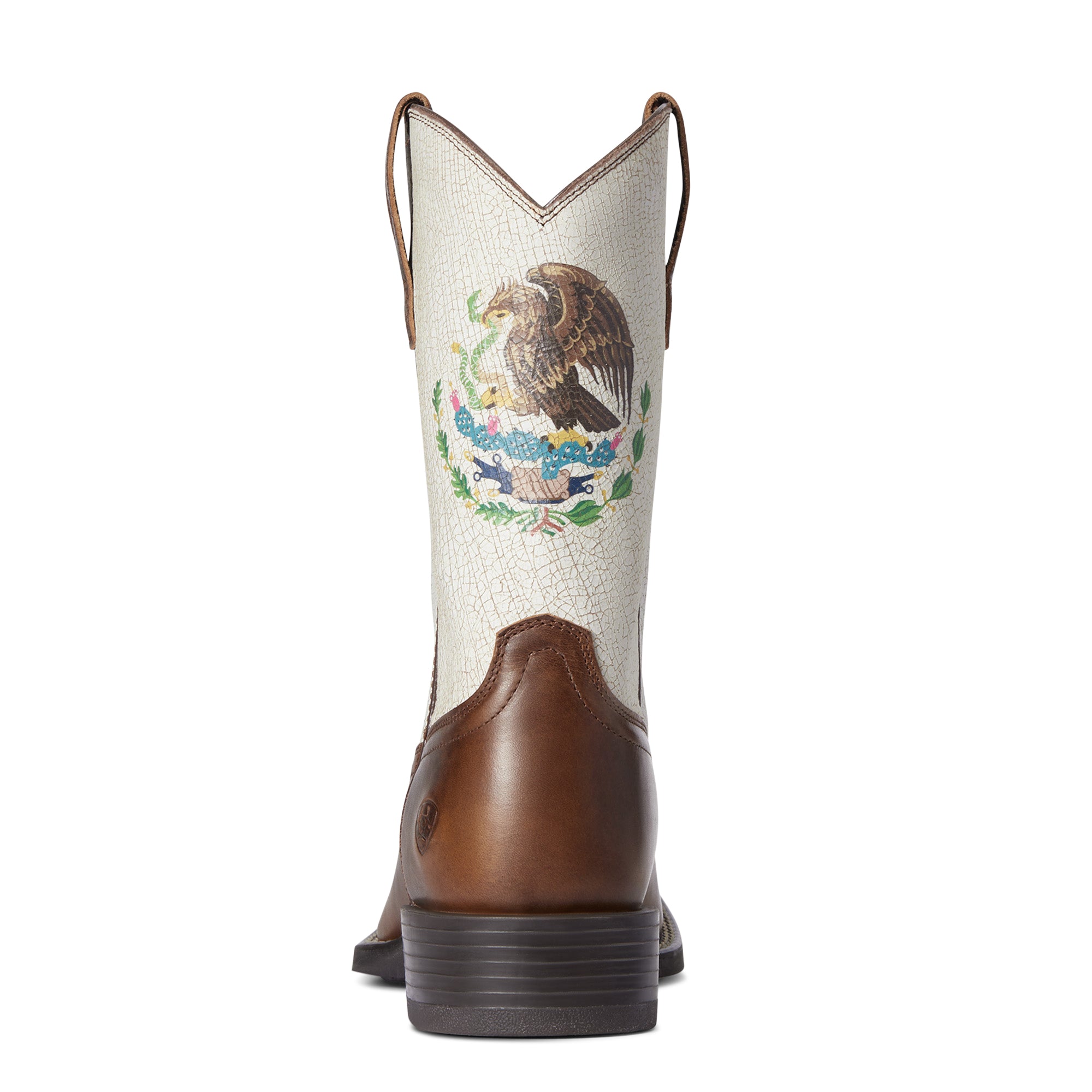 Ariat MN Sport Orgullo Mexicano Western Boot 10038385