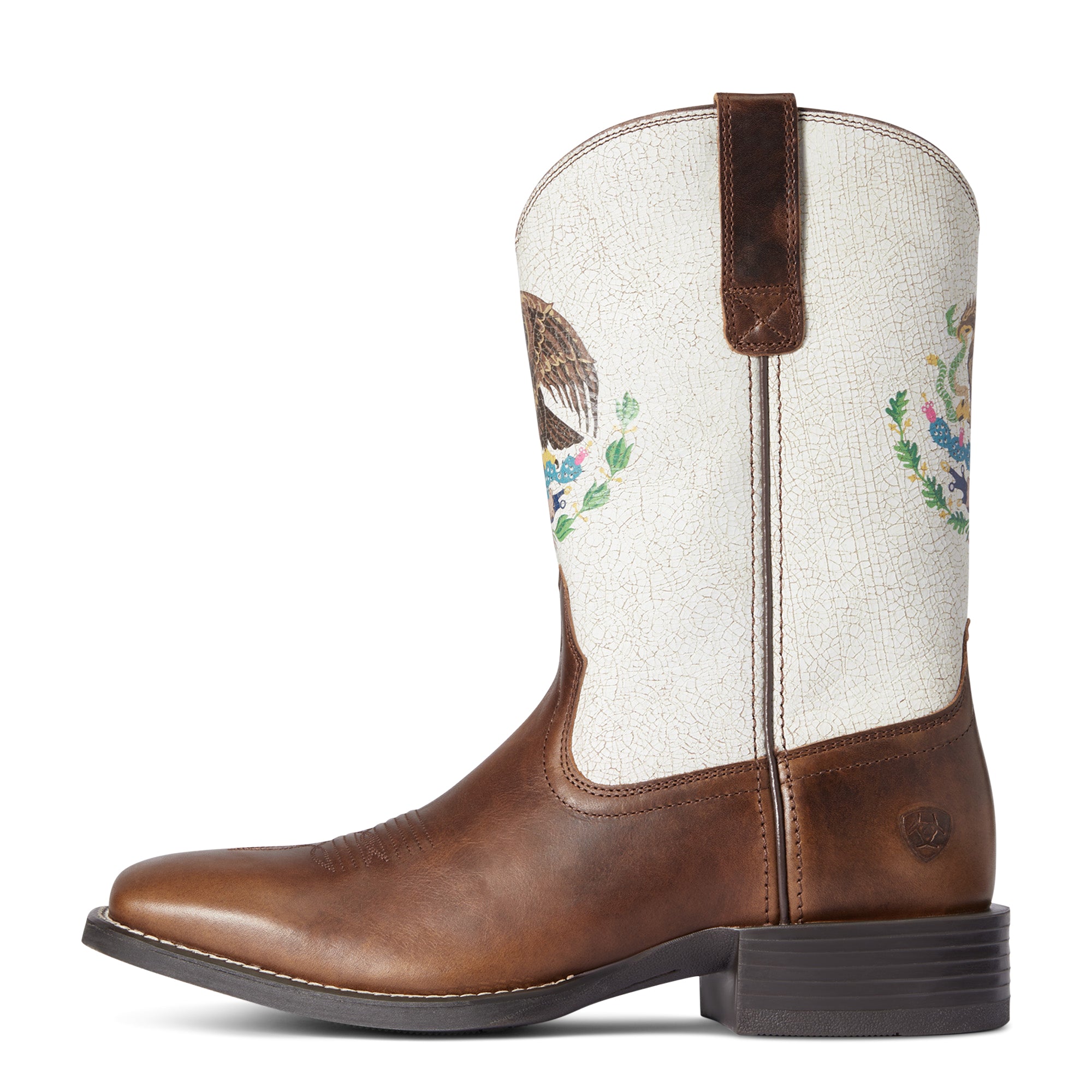 Ariat MN Sport Orgullo Mexicano Western Boot 10038385