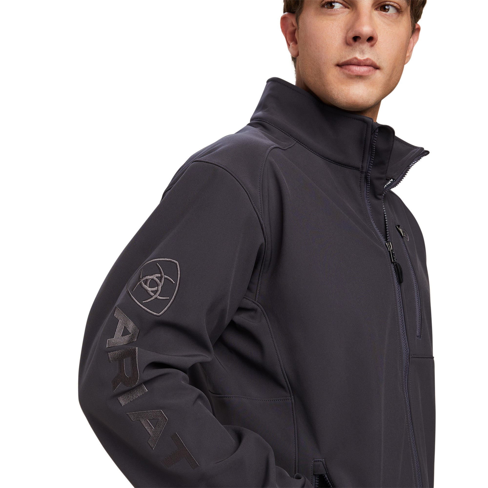 Ariat Men Logo 2.0 Softshell Jacket 10041613