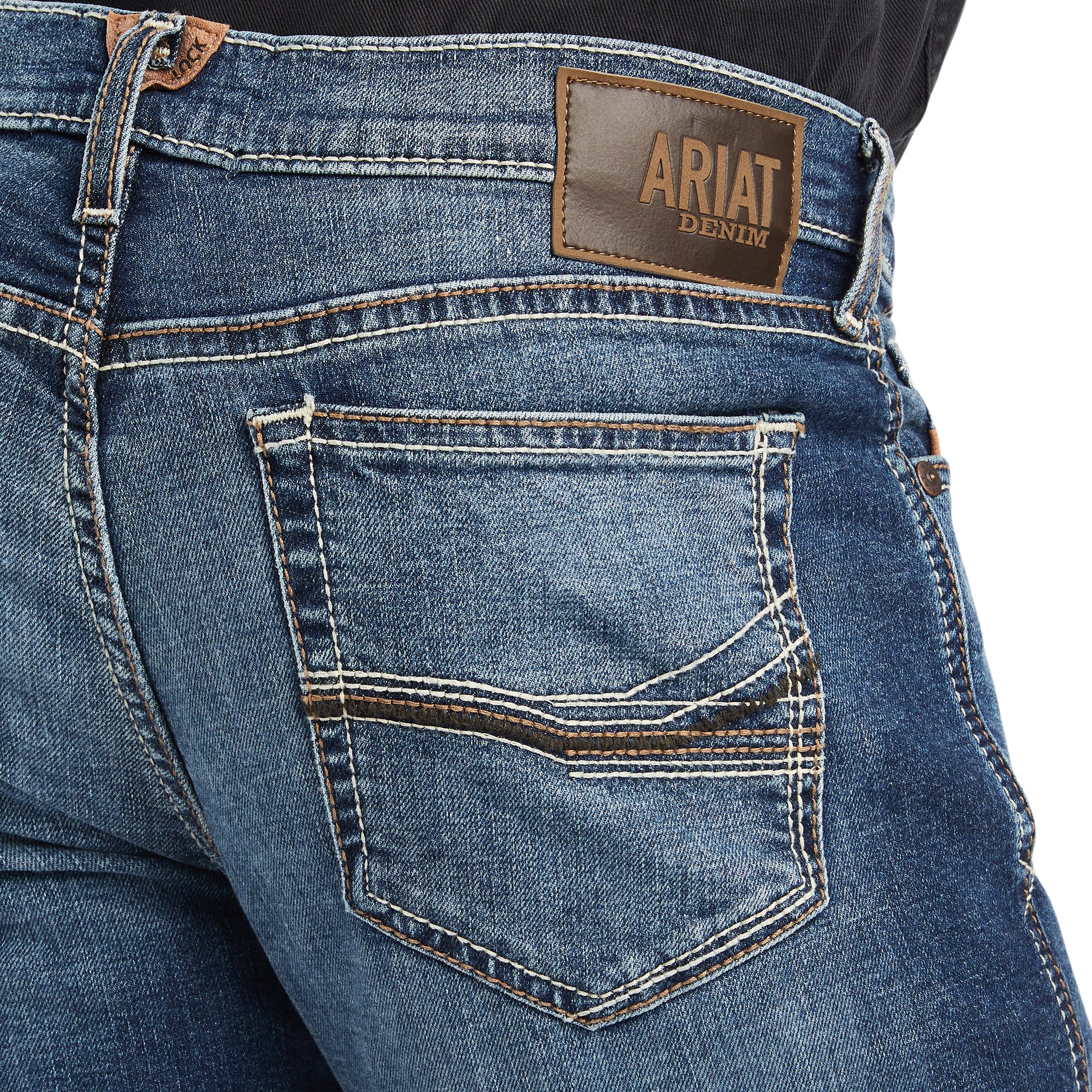 Ariat Men M8 Modern Kai Slim Kelton Leg 10042204 Jeans