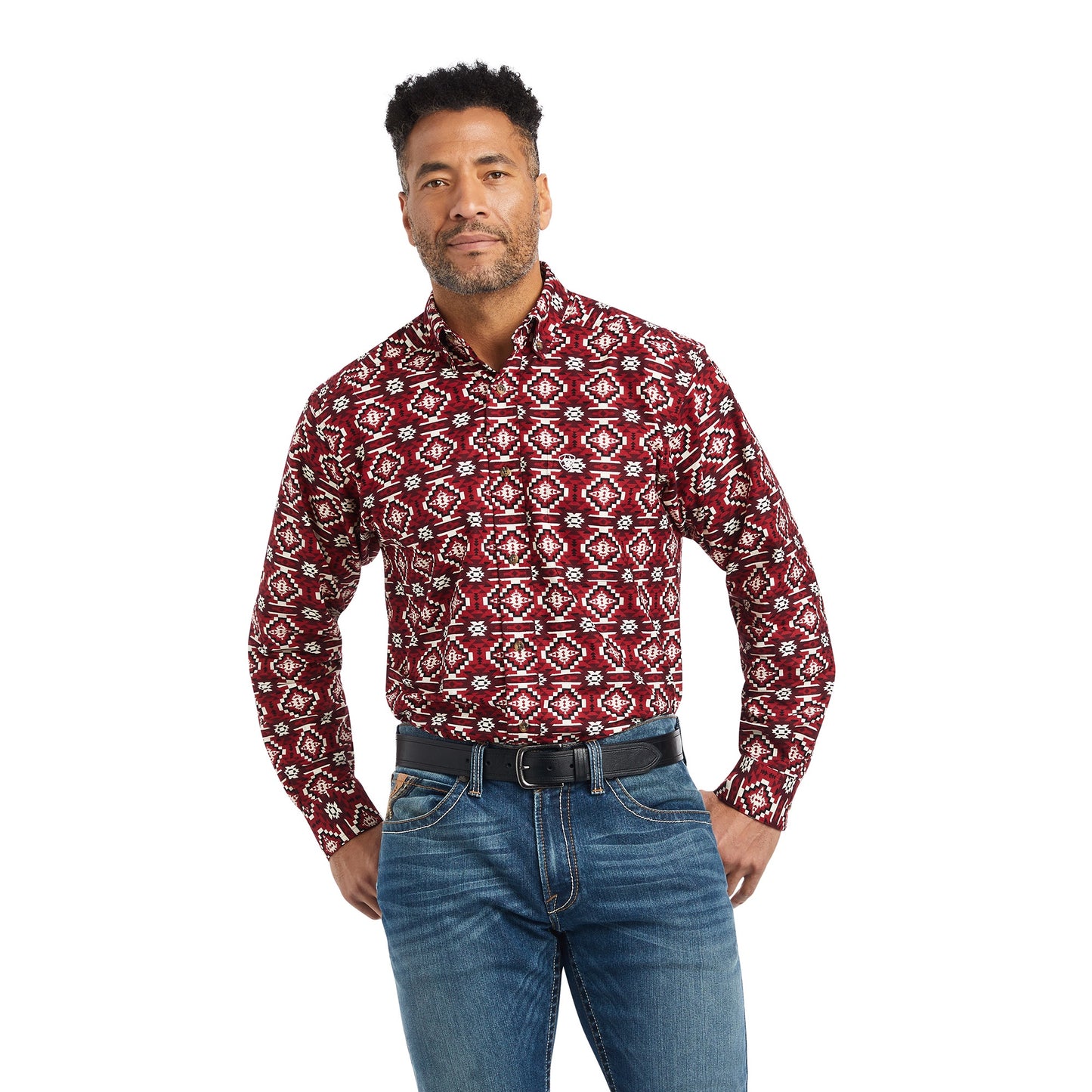 Ariat MN Rio Red Shirt 10042268